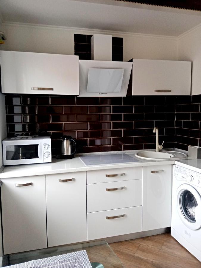 1-Room Studio Center Τσερκάσι Εξωτερικό φωτογραφία