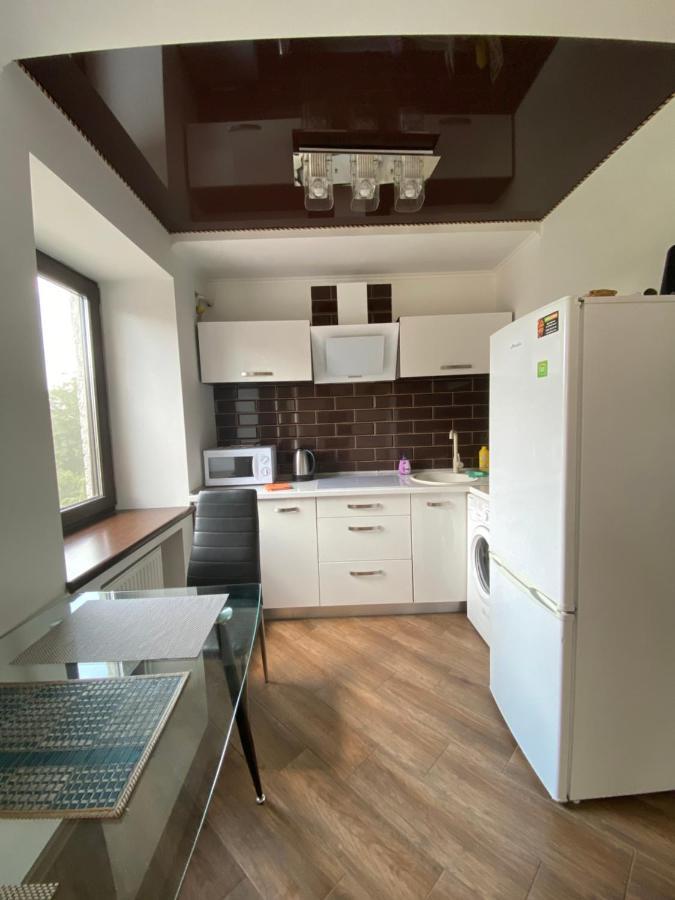 1-Room Studio Center Τσερκάσι Εξωτερικό φωτογραφία